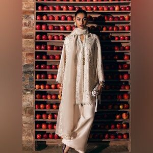 Suffuse Rhea Suit (Pakistani Outfit)